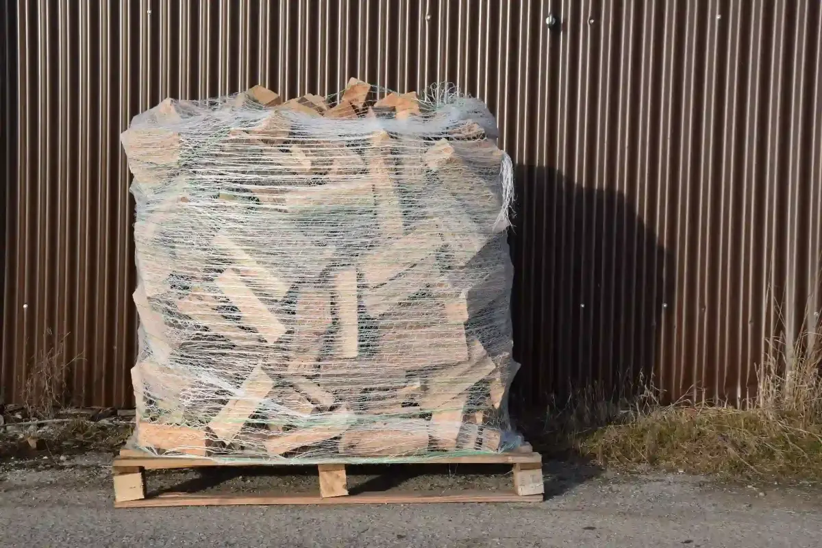 Fayard sec à 33 cm - en palettes